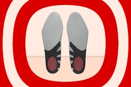 Men's Shoe Insoles, Only $3 at Walmart (Reg. $15) card image