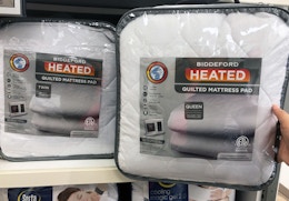 Heated Electric Mattress Pad, as Low as $40 at Kohl's (Reg. $110+) card image