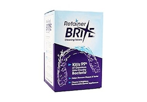 Retainer Brite Tablets