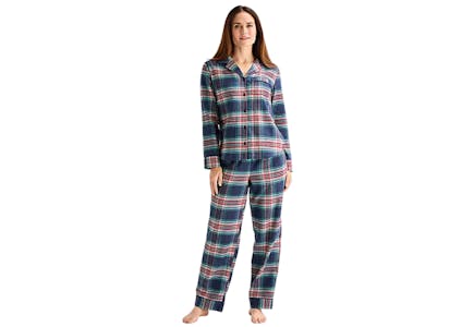 Liz Claiborne Women's Pajama Set