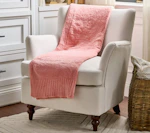 Barefoot Dreams CozyChic Blanket