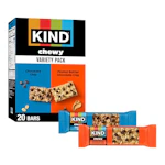 KIND Chewy Granola Bars 20-Pack