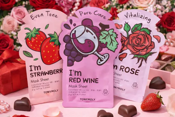 TonyMoly Sheet Mask 12-Pack, as Low as $11.25 on Amazon