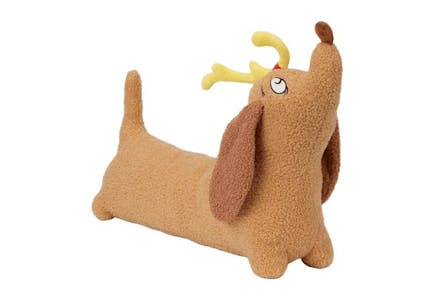 The Grinch Max Throw Pillow