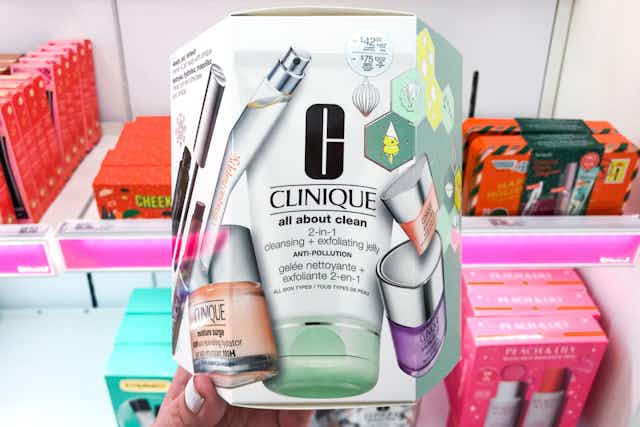 Clinique Skincare and Makeup, Starting at $26.50 Shipped at HSN card image