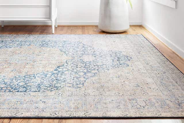  Loloi Area Rugs, Up to 76% Off on Amazon card image