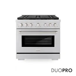 Paramount Gas Range