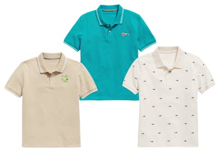 Old Navy Kids’ Polo Shirt