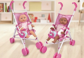 baby and stroller sets