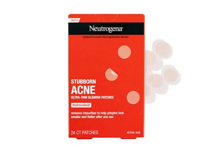 Neutrogena Acne Patches