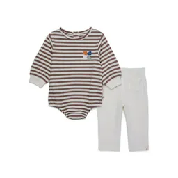 Baby Cotton Dumpling Outfit Set