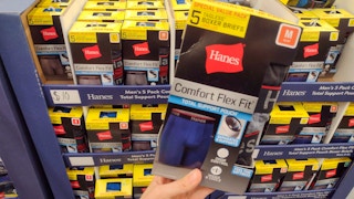 walmart hanes black friday hand holding