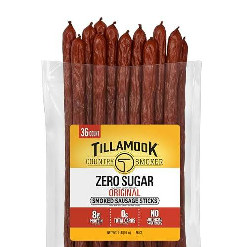 Tillamook Country Smoker Meat Sticks