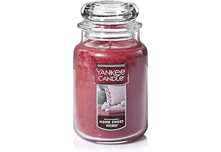 2 Yankee Home Sweet Home Candles