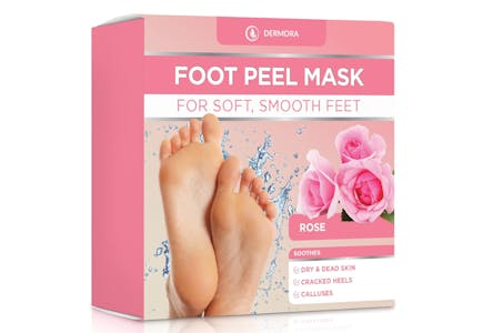 Foot Peel Masks