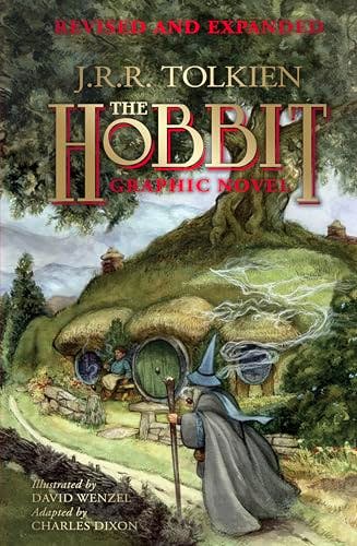 The Hobbit: A Graphic Novel