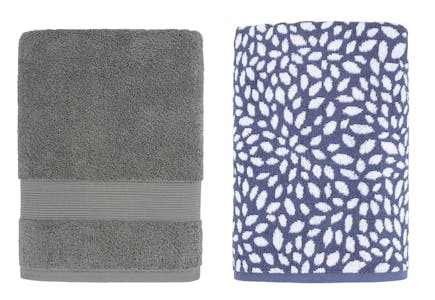 Sonoma Goods For Life Bath Towel