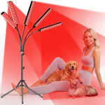 Red Light Therapy Lamp