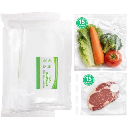 Vacuum Sealer Bags