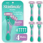 Schick Skintimate Disposable Razors