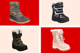 Totes Toddler Winter Boots