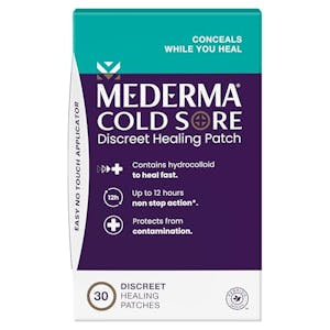 Mederma Cold Sore Discreet Patches