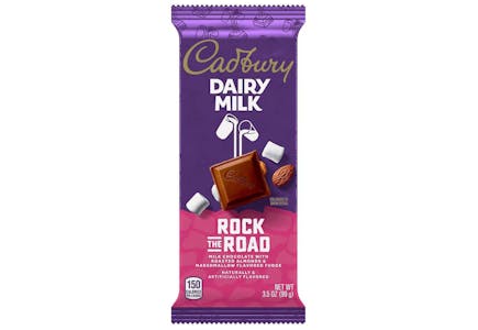 Cadbury Chocolate Bar