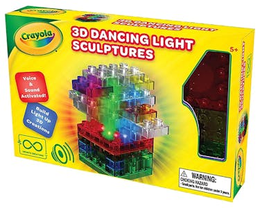 Crayola Lights Building Blocks