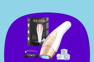 amazon ubroo laser hair removal device