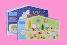 peppa pig advent calendar