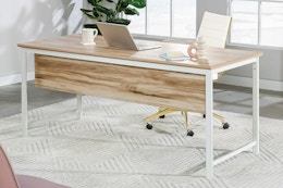 Score a Huge Discount on a Table Desk at Walmart — Now Just $98 (Reg. $625) card image