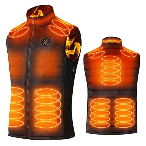 Heated Vest
