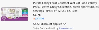 amazon-purina-fancy-feast-cart