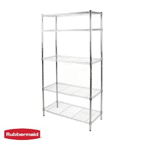 Rubbermaid Storage Shelving