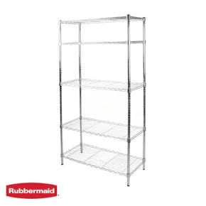 Rubbermaid Storage Shelving