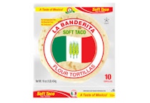 La Banderita Tortillas