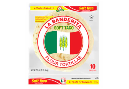 La Banderita Tortillas