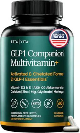 GLP-1 Companion Multivitamin