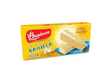 Bauducco Vanilla Wafers
