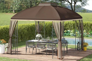 Outsunny 10x10 foot Gazebo
