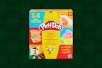 a play-doh advent calendar