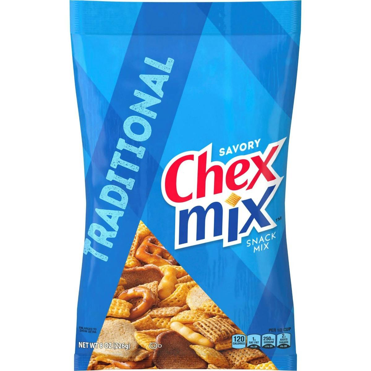2 Chex Mix Snack Mix Bags