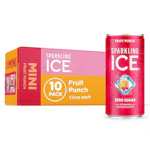 Sparkling Ice Sparkling Water 10-Pack