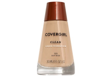 Covergirl Clean Foundation