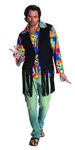 Rubies Adult Flower Power Costume