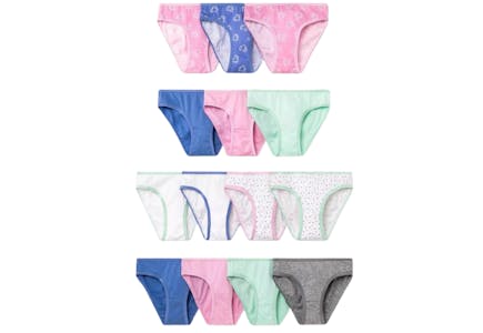 Cat & Jack Kids' Underwear Set