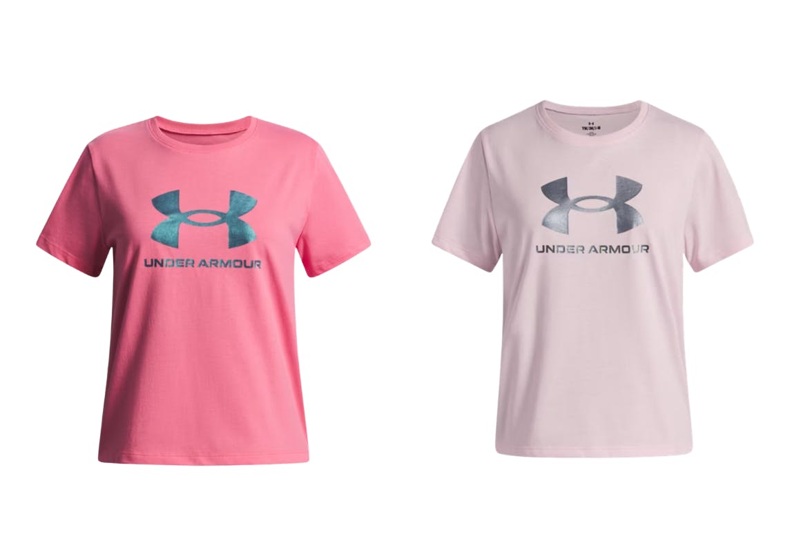Under Armour Kids' T-shirt