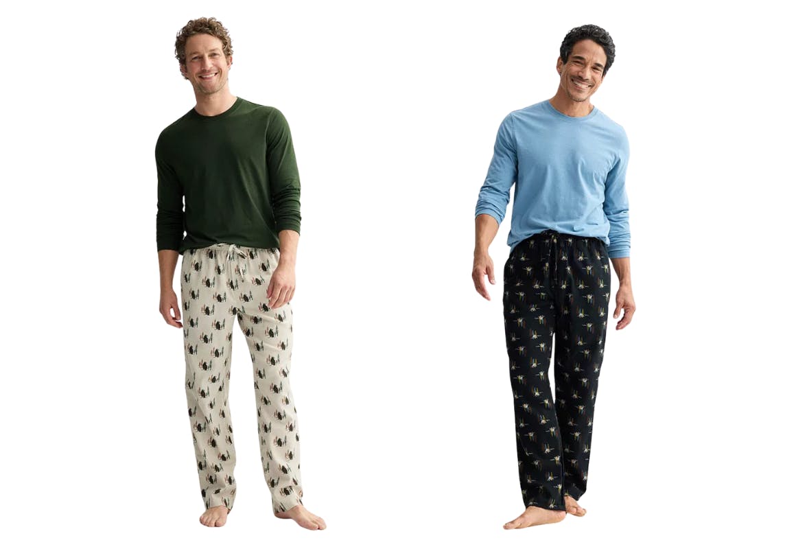 Sonoma Goods For Life Men's Pajama Set