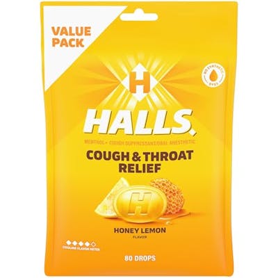 Halls Drops