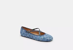 Coach Phoebe Ballet Flat
